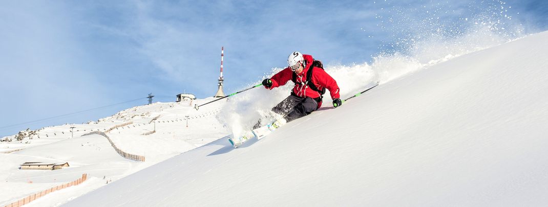 Review about Kitzbühel - Category: Freeride