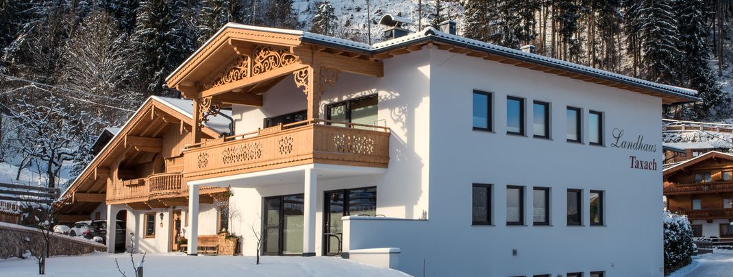 General information about your stay at Fewo Silvia Wimpissinger