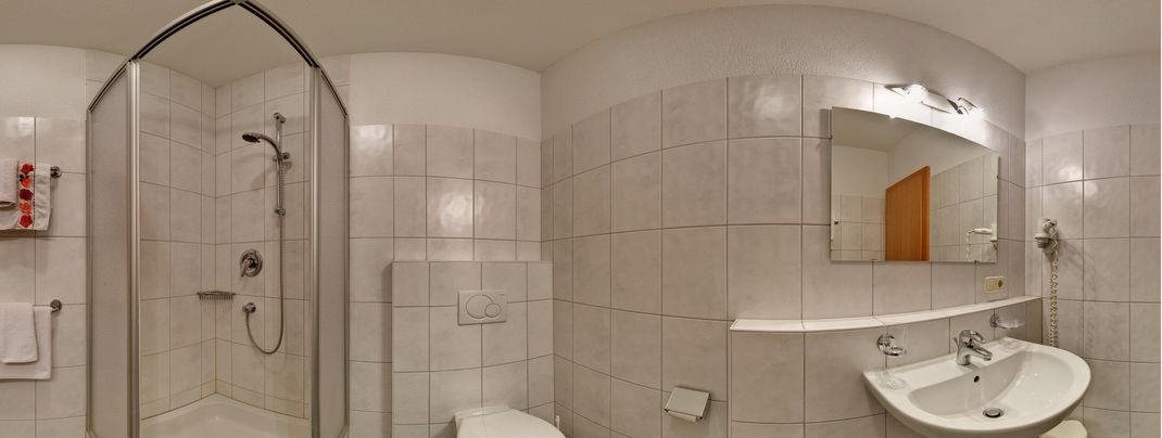 Suite Badezimmer