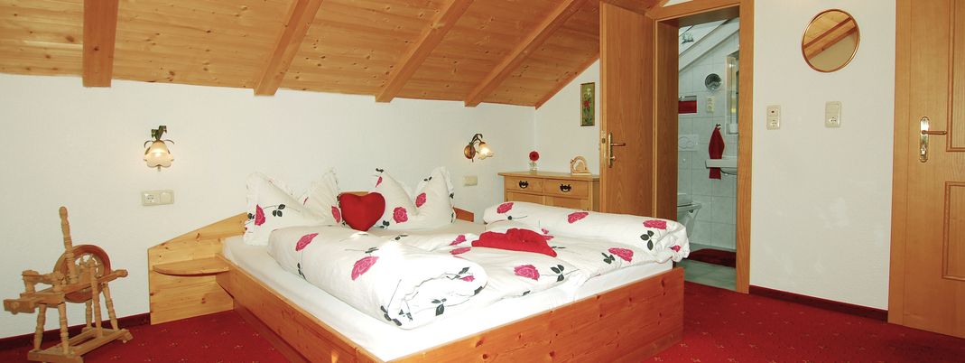 General information about your stay at Haus Tasser