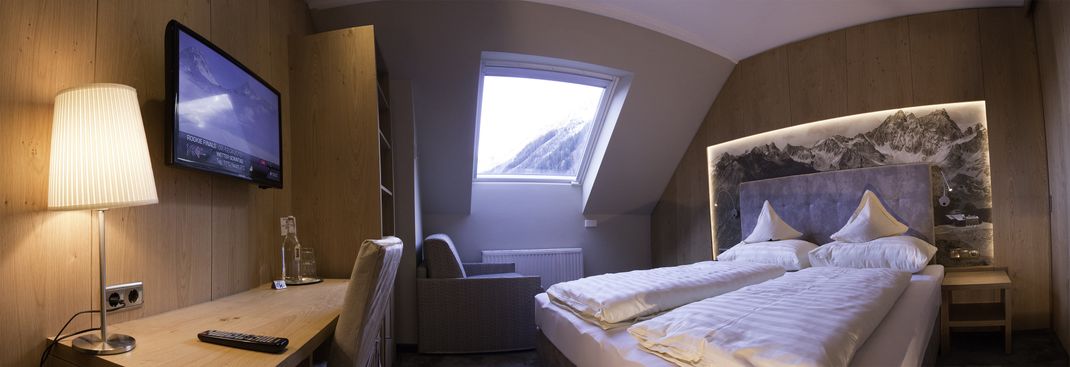 Detaillierte Infos zur Unterkunft Hotel Gramaser