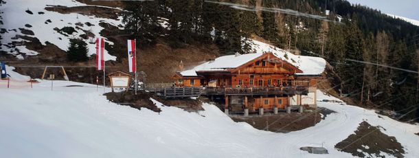 Vierlauchenhütte Bramberg