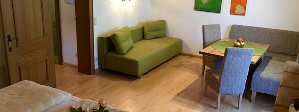 App 4 bis 6 personen Superior