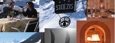 General information about your stay at Stülzis