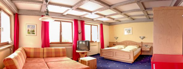 General information about your stay at Das kleine Berghotel