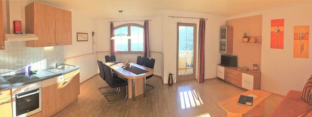 Detaillierte Infos zur Unterkunft Wöscherhof Kaltenbach