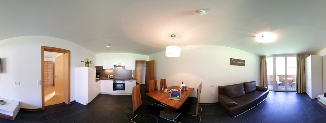 Detaillierte Infos zur Unterkunft Apart Mountain Lodge Mayrhofen