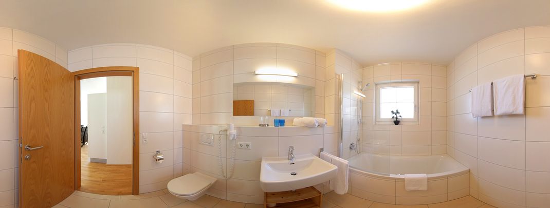 Detaillierte Infos zur Unterkunft Apart Mountain Lodge Mayrhofen