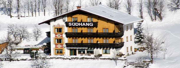 General information about your stay at Panorampension Südhang