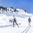 Information on Cross-Country Skiing at Warth-Schröcken