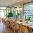 Tafel in der Bergseele Living room