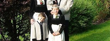 Holiday in the heart of zillervalley - Fam. Haas