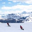 Die traumhaften Skigebiete mit besten Schneeverhältnissen im Banff National Park sind immer einen Besuch wert.
