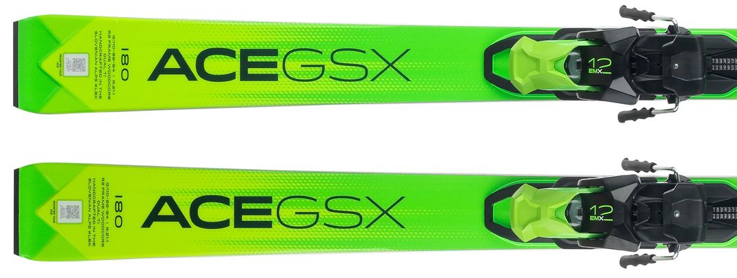 Elan GSX Fusion X - Race Inspired - Ski Review - Season 2024/2025