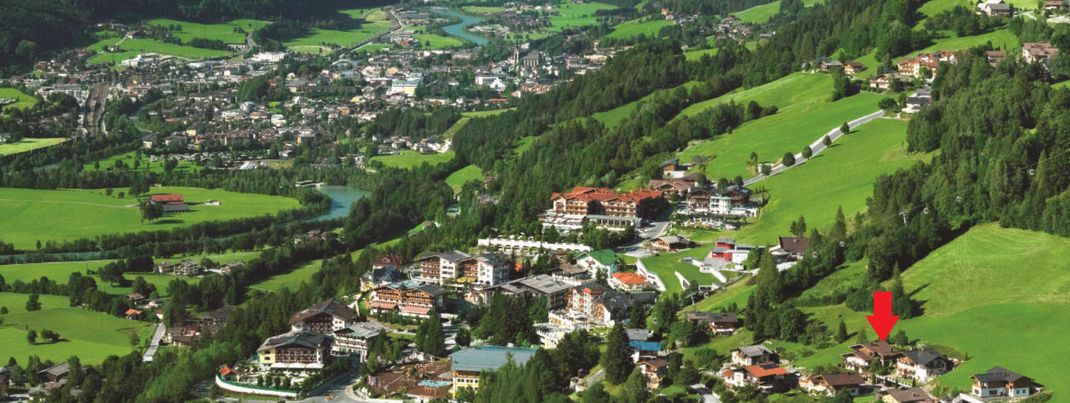 General information about your stay at Haus Melanie