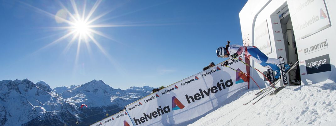 Woche der Entscheidung – Das Weltcupfinale in St. Moritz