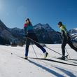 Information on Cross-Country Skiing at Tannheimer Tal