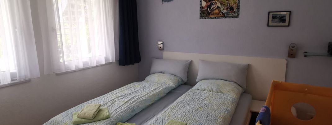 Detaillierte Infos zur Unterkunft Chasa Aquileia