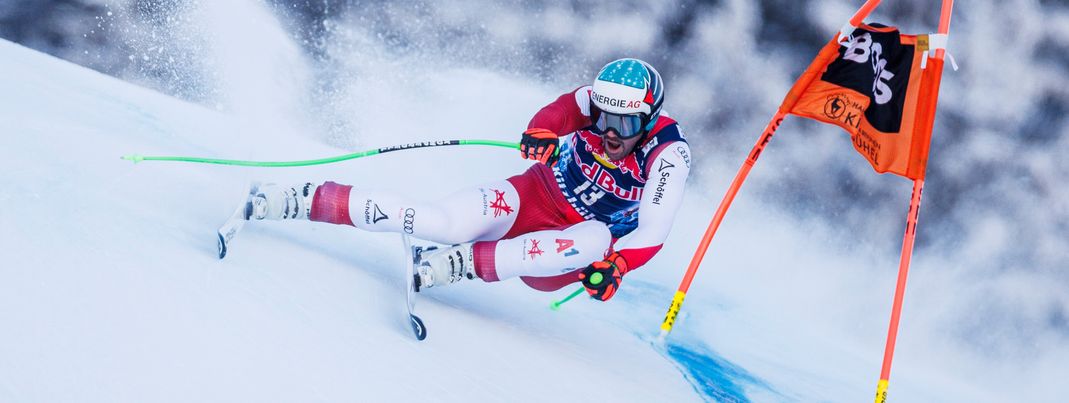 Zu den besten Abfahrern der Welt gehört zweifelsohne auch der Österreicher Vincent Kriechmayr.