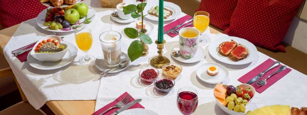 General information about your stay at Gartenhotel Rosenhof bei Kitzbühel