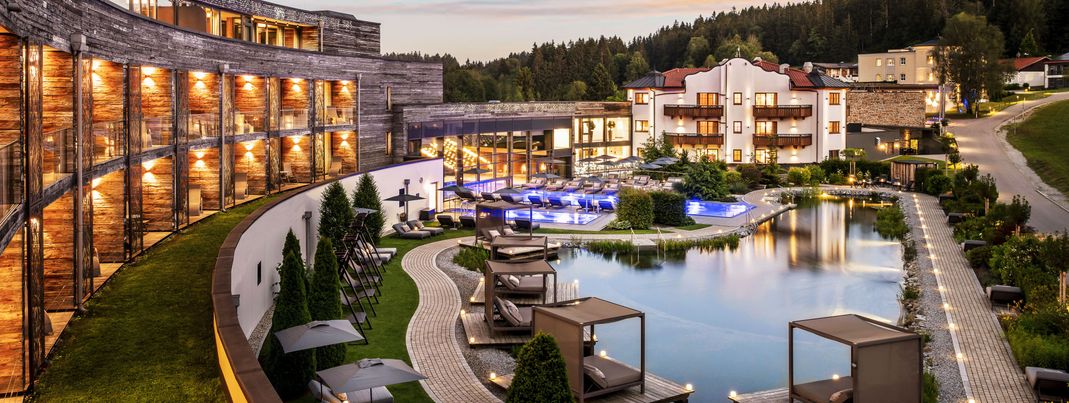 Detaillierte Infos zur Unterkunft Wellness & Naturresort Reischlhof****S