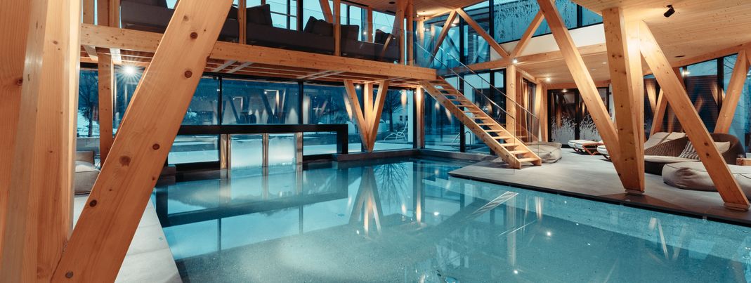 Detaillierte Infos zur Unterkunft Garberhof - Silent Luxury