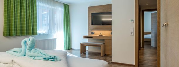 General information about your stay at Tuxerhof