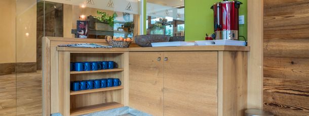 General information about your stay at Tuxerhof