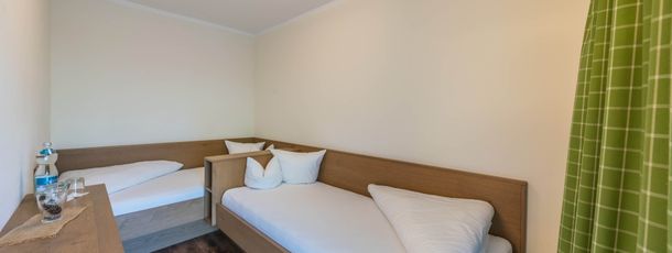 Vierbettzimmer