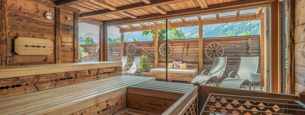 General information about your stay at Tuxerhof