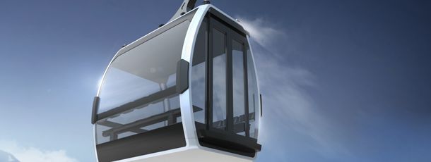 Die neuen Gondelbahnen in Hoch-Ybrig werden ab Oktober 2025 im Einsatz sein.