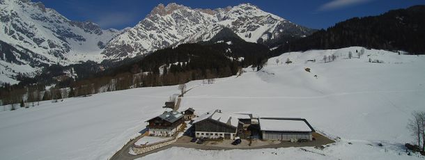 General information about your stay at Auhof