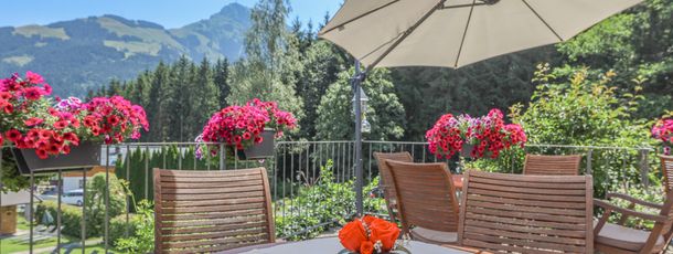 General information about your stay at Gartenhotel Rosenhof bei Kitzbühel
