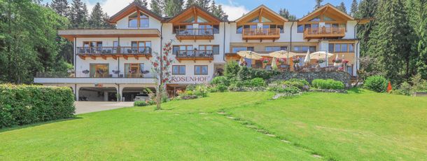 Gartenhotel Rosenhof