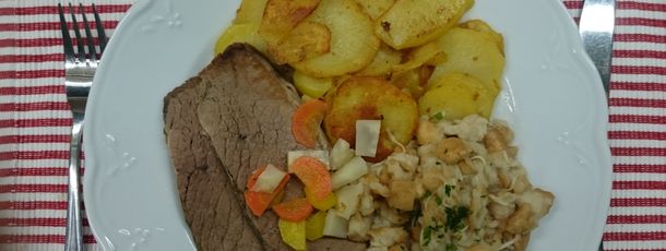 Traditionell und Regional