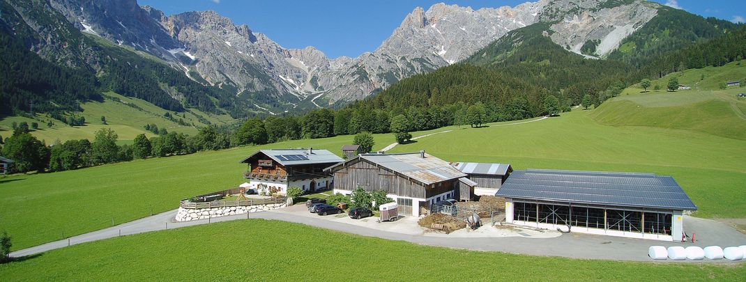 General information about your stay at Auhof