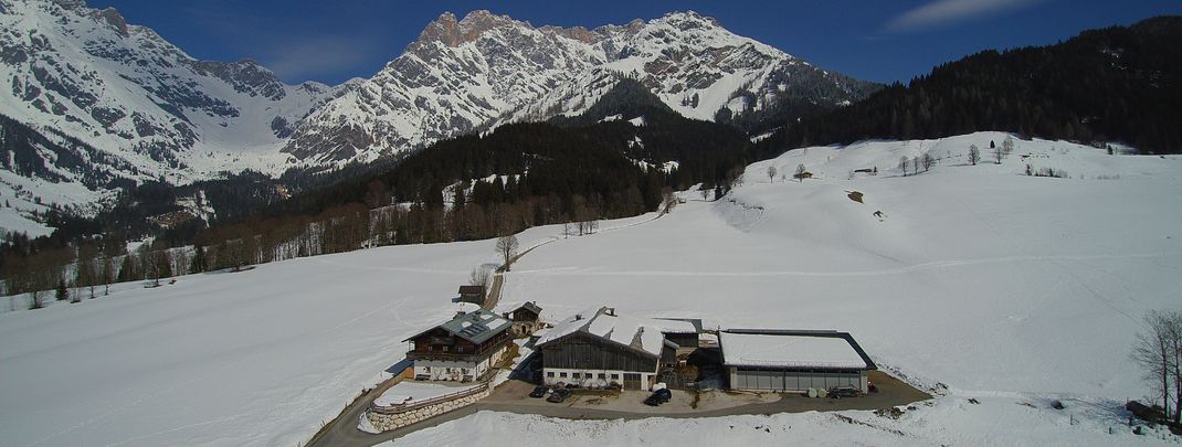 General information about your stay at Auhof