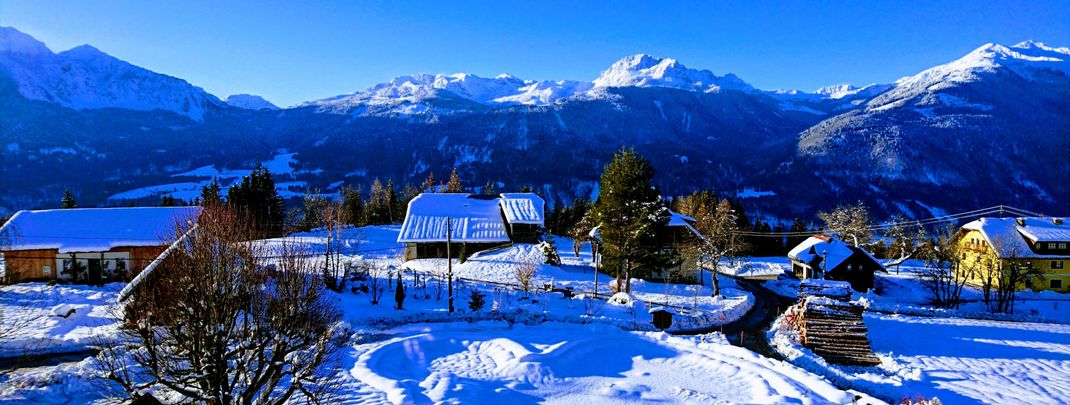 General information about your stay at Berghotel Presslauer