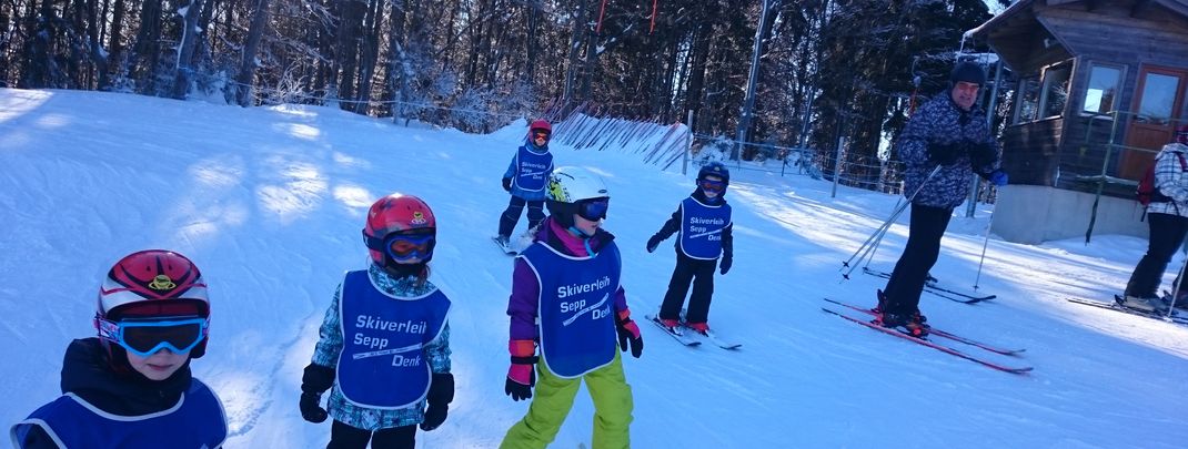 Skischule Mitterdorf