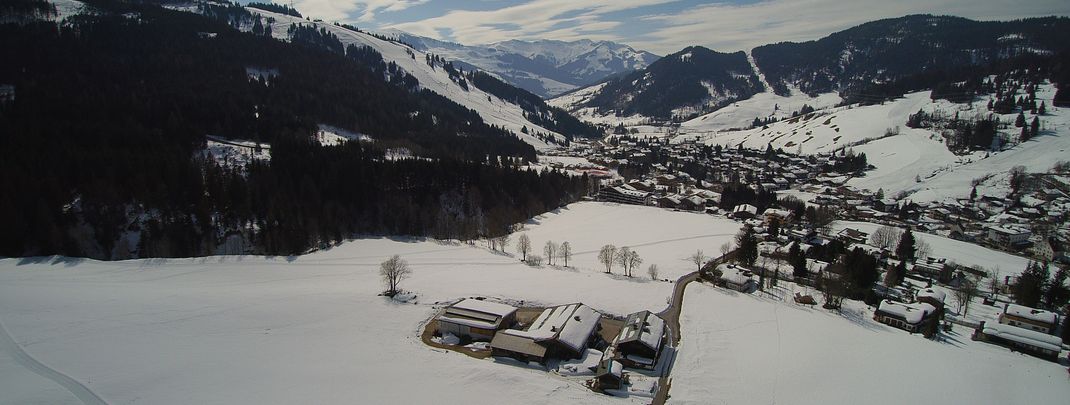 General information about your stay at Auhof