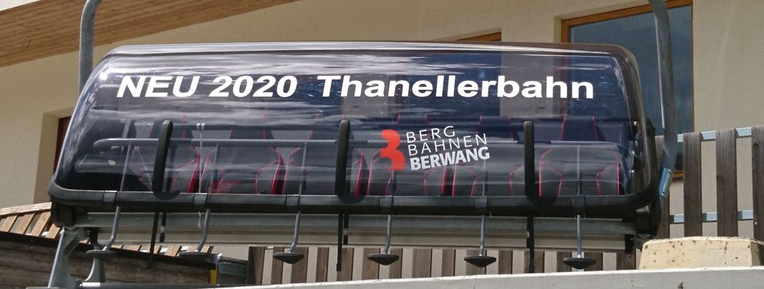 Die neue Thanellerbahn ist der nächste Schritt im Berwanger Großprojekt.