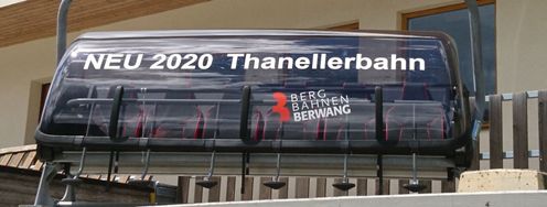 Die neue Thanellerbahn ist der nächste Schritt im Berwanger Großprojekt.