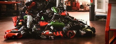 Bereits 24.500 Skischuhe wurden im Rahmen des Projekts in den letzten drei Jahren gesammelt.