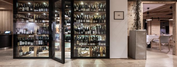 Detaillierte Infos zur Unterkunft Garberhof - Silent Luxury