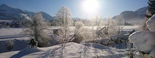 Detaillierte Infos zur Unterkunft Garni Hotel Zimmermann