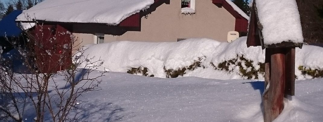 Detaillierte Infos zur Unterkunft Ferienhaus Brigitte