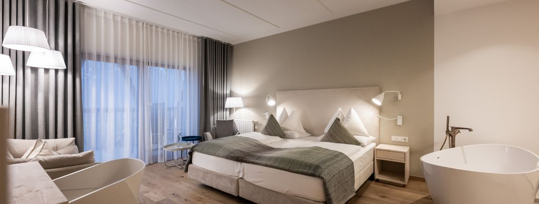 Detaillierte Infos zur Unterkunft Garberhof - Silent Luxury