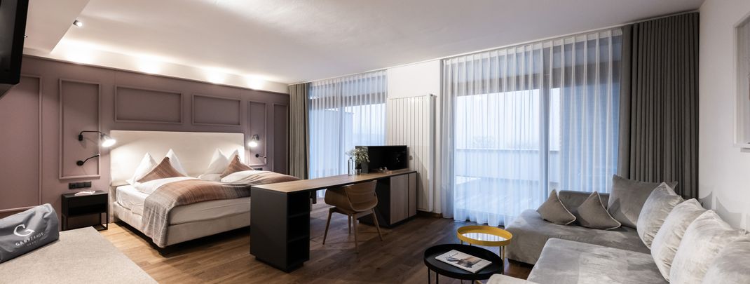 Detaillierte Infos zur Unterkunft Garberhof - Silent Luxury