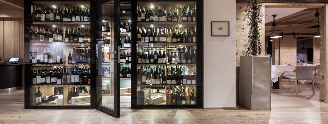 Detaillierte Infos zur Unterkunft Garberhof - Silent Luxury