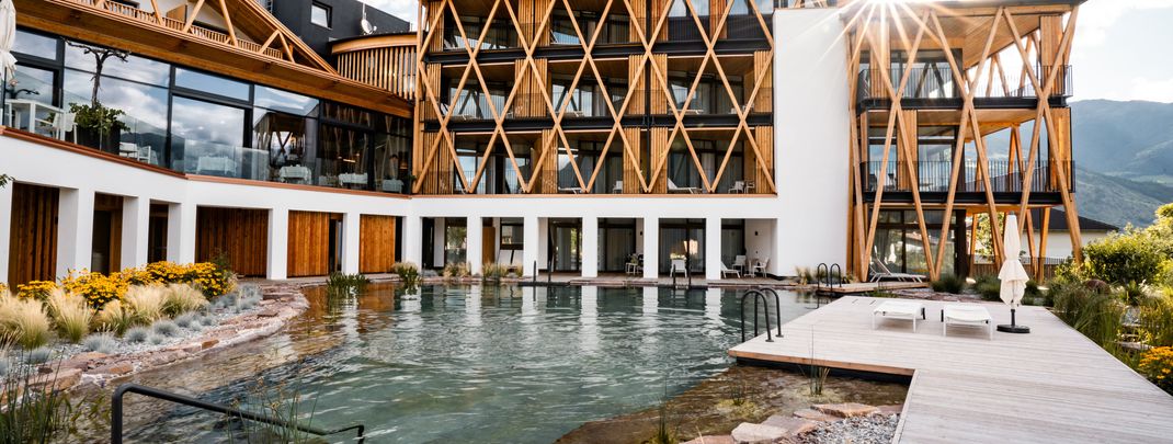 Detaillierte Infos zur Unterkunft Garberhof - Silent Luxury